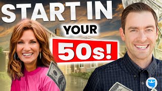 The Late Starter’s Guide to Real Estate Investing Start in Your 50s [upl. by Onibla]