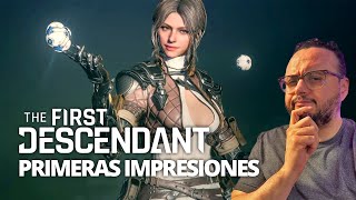 🔴 Primeras Impresiones de The First Descendant 🔴 Horas de Juego ¿Divertidas [upl. by Ssepmet358]