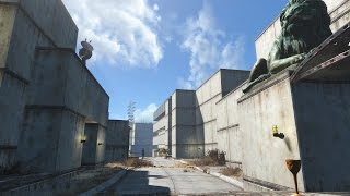 Fallout 4 Sanctuary Settlement Building Tips Advanced [upl. by Skipp474]