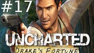 Uncharted Drakes Fortune Walkthrough Part 17 Those Rooms [upl. by Ttehc270]