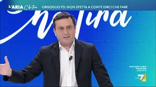 Voto di scambio Alessandra Moretti vs Laura Ravetto quotNoi facciamo un passo indietro voi le [upl. by Nohsauq262]