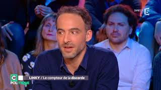 C politique 28 janvier 2018  linky  n°2 [upl. by Duaner]