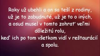 LEvo  Iba Príbeh text [upl. by Deland104]