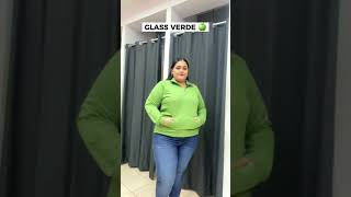 Llevate esta polera a sólo s85 moda ropacurvy modacurvy curvy plussize plussizefashion [upl. by Dent]