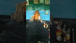 Shree Vireshwar Mahadev ji🌹Mandirshorts viral 🌹 today darsan 🌹 [upl. by Bashuk]