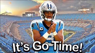 The Carolina Panthers Schedule is Going To Test Bryce Young [upl. by Alekim196]