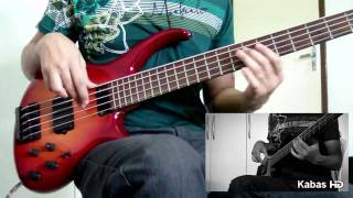 Jamiroquai  Manifest Destiny  bass cover  Bassline [upl. by Sik]