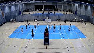 N3D  Waremme Volley  OPtima Hasselt [upl. by Ahtanaram853]