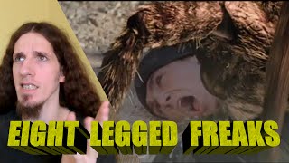 Eight Legged Freaks Review [upl. by Vic]