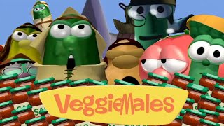 YTP Veggiemales The Battle of Sus [upl. by Reynard]