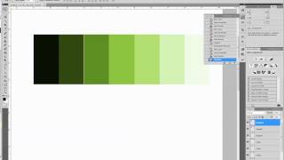 Creating Monochromatic Color Scales [upl. by Fawne]