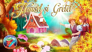 Hansel si Gretel 📖 Poveste Colorata [upl. by Hanahsuar]