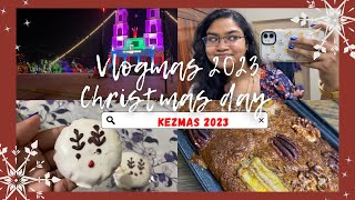 Meeting husband after a month Christmas shopping what I got for Christmas vlogmas christmas 2023 [upl. by Hopkins]