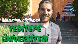 Yeditepe Üniversitesi Mantıklı Tercih mi Okuyanlar Anlattı😎 [upl. by Ayalahs]