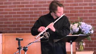 Wolfgang Amadeus Mozart – Andante KV 315 for flute and piano [upl. by Bianka]