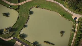 Stretton lakes Touring Park [upl. by Bevash589]