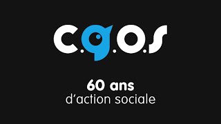 Le CGOS 60 ans d’action sociale au service des hospitaliers [upl. by Ganiats]