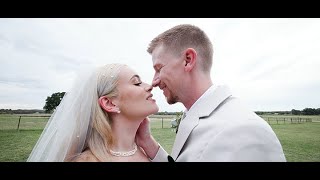 Love Under the Oaks Catherine and Tyler at Classic Oaks Weddings and Event Venue  Mansfield TX [upl. by Salakcin]