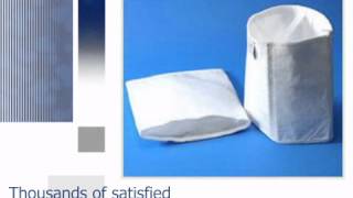 Spa Replacement for LA Spas Filter Bag  Hottubworkscom [upl. by Tonneson858]