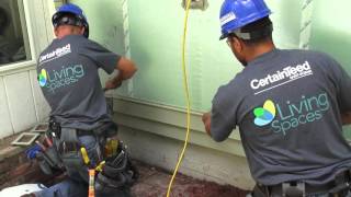 Installing Monogram® Vinyl Siding for Beauty and Performance [upl. by Pollock]