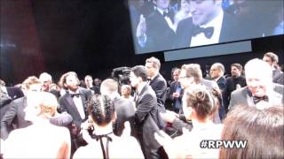 RPWW Good Time Gala In Cannes Standing Ovation [upl. by Ursola]