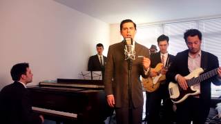 Pompeii  1969  Mad Men Style Bastille Cover ft Tony DeSare [upl. by Arze]