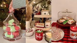 Christmas Restock and Organizing TikTok Compilation [upl. by Plossl]