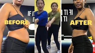 Kiat jud dai workout for belly fat and side fat  love handle workout [upl. by Eilak919]