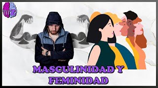 🟣 MASCULINIDAD y FEMINIDAD Milenial Z 27 [upl. by Fricke9]