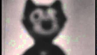 TVs First Star  Felix The Cat [upl. by Heindrick]