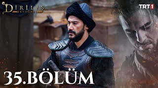 Diriliş Ertuğrul 35 Bölüm [upl. by Paza]