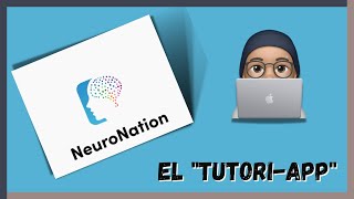 🤓TUTORIAL de la App quotNEURONATIONquot 📲 Probando APLICACIONES para móvil iphoneandroid  Cap 4 [upl. by Littell86]