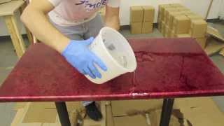 Epoxy Tutorial Video [upl. by Animrelliug]