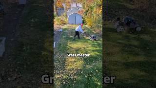 This Customer STOLE My Lawn Mower 😱 lawncare mowing grassmastermatt shorts [upl. by Speroni209]