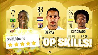 The Most SKILLFUL Team On FIFA 19 7 5 SKILLERS FIFA 19 [upl. by Anear]