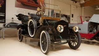 Restoration Blog 1910 Model OO White Steam Car Final Edition  Jay Lenos Garage [upl. by Neelyad]