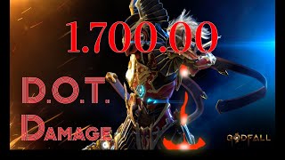 Godfall Phoenix Ignite DOT 1700000 Solo [upl. by Yule]