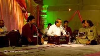 Suresh Wadkar  Omkar Swaroopa  Marathi Bhajan [upl. by Aniaz]