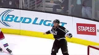 Best of SloMo Cam Kings Game 5 Stanley Cup Win [upl. by Roban815]