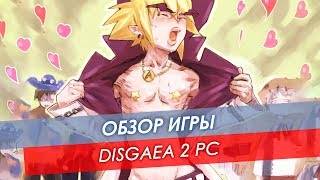 Обзор Disgaea 2 PC [upl. by Eldon]