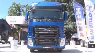 Ford Trucks FMax Tractor Truck 2023 Exterior and Interior [upl. by Vallie]