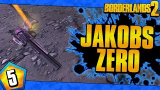 Borderlands 2  Jakobs Allegiance Zero Funny Moments And Drops  Day 5 [upl. by Juxon425]