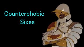 Counterphobic Sixes INTP [upl. by Ranitta161]