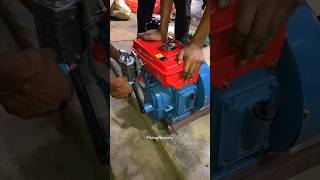 4hp Diesel engine start machine dieselengine shrots machine farming [upl. by Akehsar]