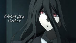 Izuru Kamakura  Starboy instagram edit [upl. by Acsirp]