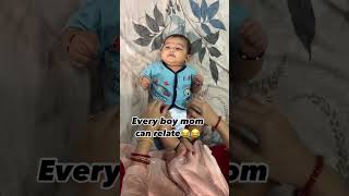 Funnybabiescomedybabycutebabytrending babyshorts funnyshorts cutebaby trendingshorts babyboy [upl. by Steinway]