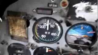 DH6 Twin Otter Cockpit [upl. by Kohn]