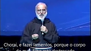 Raniero Cantalamessa testemunho 1° parte [upl. by Mada634]