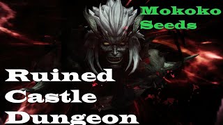 How to get Mokoko Seeds  Ruined Castle Dungeon  Lost Ark [upl. by Aineval]