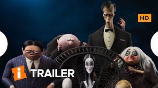 A Família Addams 2  Trailer Legendado [upl. by Onurb]